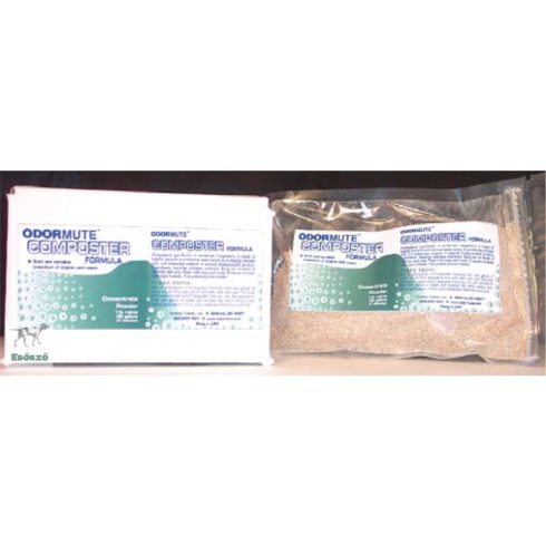 Odormute™ Composter formula ( powder 450 gr )