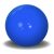 Virtually Indestructible Ball ( Size: "M" 11 cm ∅ )