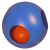 Pawzzle Ball Blue (Size: "L"  15 cm  ∅)
