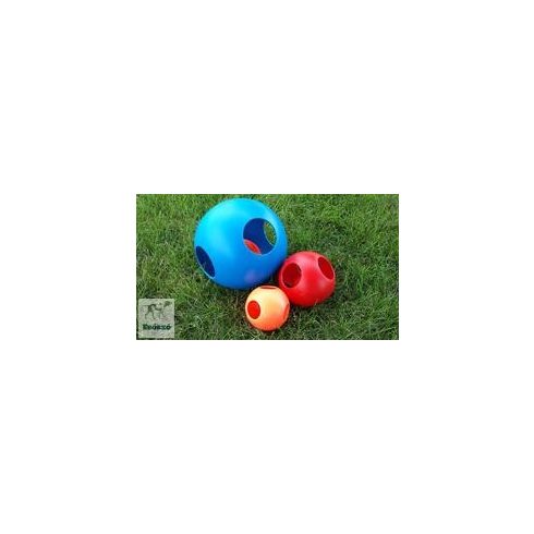 Soft-Flex Pawzzle Ball  L méret -kék (15 cm)