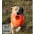 Soft-Flex Pawzzle Ball  L méret - narancs (15 cm)