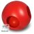 Soft-Flex Pawzzle Ball lyukacsos labda piros (M méret)