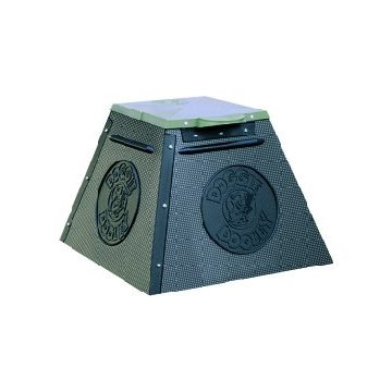   Kutya WC,  Doggie Dooley 3535- Kutya WC 1 nagy vagy 2 kistestű kutya részére