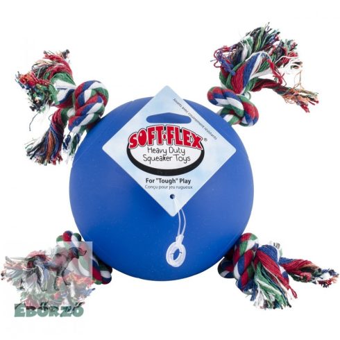 Soft-Flex Tuggy Ball köteles labda (M méret) 