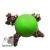 Soft-Flex Tuggy Ball ( Size: "S" Green )