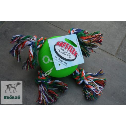 Soft-Flex Tuggy Ball köteles labda (S méret) 
