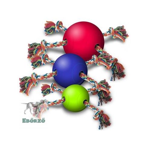 Soft-Flex Tuggy Ball köteles labda (S méret) 