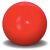Virtually Indestructible Ball Red ( Size: "XL" 25 cm ∅ )