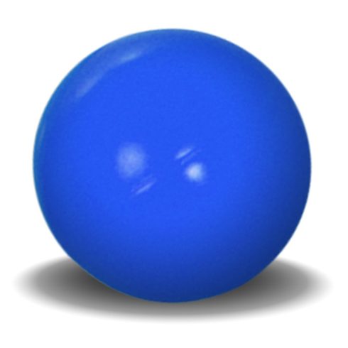 Gyakorlatilag elpusztíthatatlan labda XL - Best Ball 25 cm