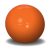 Gyakorlatilag elpusztíthatatlan labda XL - Best Ball 25 cm