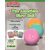 Soft-Flex világítós labda (pink) - Glow Ball 9 cm