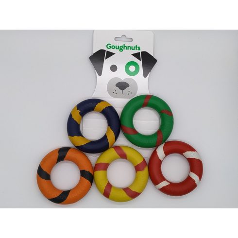 GoughNuts .75 Lite karika piros (XS méret)