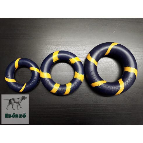 Goughnuts Original Lite karika kék (S méret)