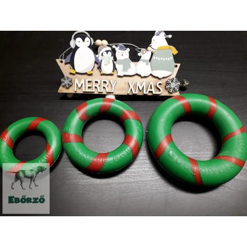 Goughnuts Original Lite karika zöld (S méret)