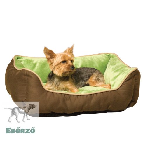 Önmelegítő Lounge Sleeper Small (Mokka/Zöld)