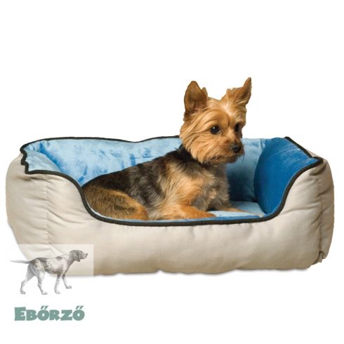 Önmelegítő Lounge Sleeper Small (Szürke/Kék)