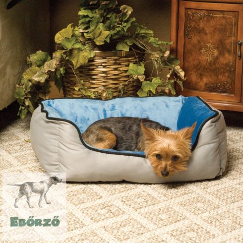 Önmelegítő Lounge Sleeper Small (Szürke/Kék)