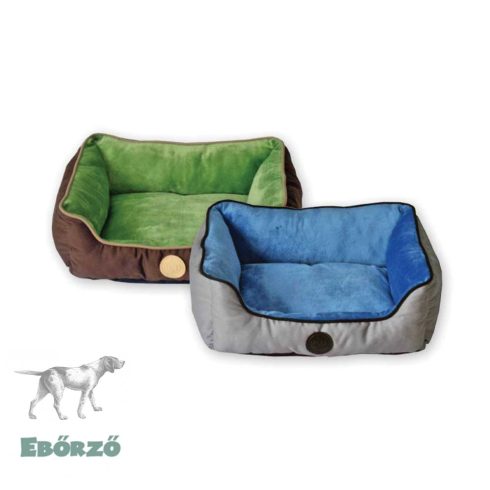 Önmelegítő Lounge Sleeper Small (Szürke/Kék)