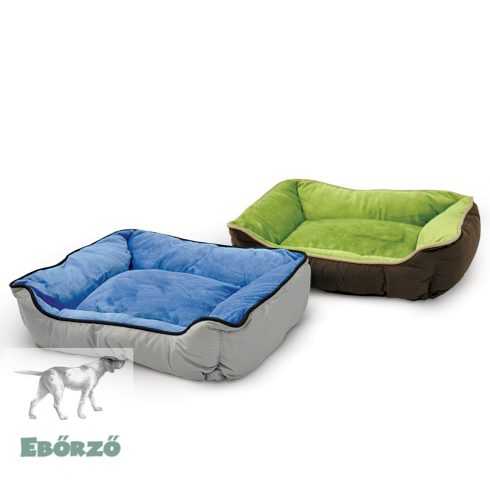 Önmelegítő Lounge Sleeper Small (Szürke/Kék)
