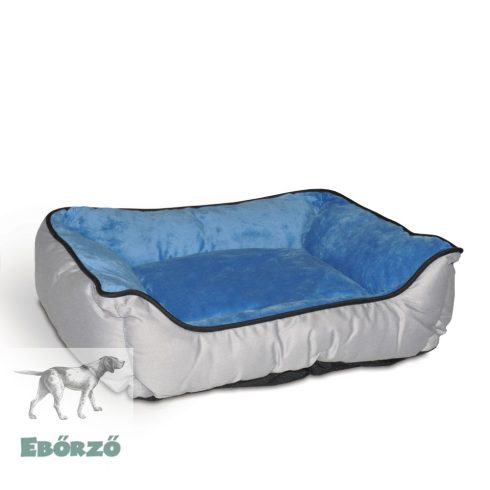 Önmelegítő Lounge Sleeper Small (Szürke/Kék)
