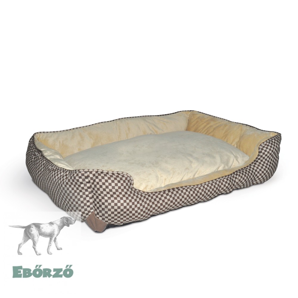 K&H Pet Products Self-Warming Lounge Sleeper Pet Bed 