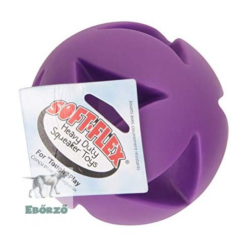 Clutch ball  ( Size: "S" 10 cm  Purple)