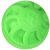 Swirl Ball ( Size: 11 cm ) Green