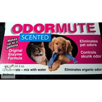 Odormute™ Powder Scented  (voňavý prášok 85 g)