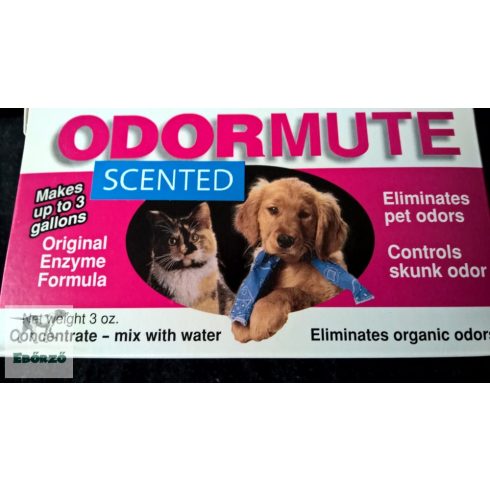 Odormute™ Powder Scented  (voňavý prášok 85 g)