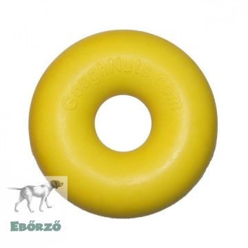 GoughNuts Original karika sárga (M-L méret)