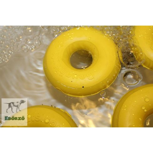 GoughNuts Original karika sárga (M-L méret)