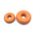 Goughnuts narancssárga karika