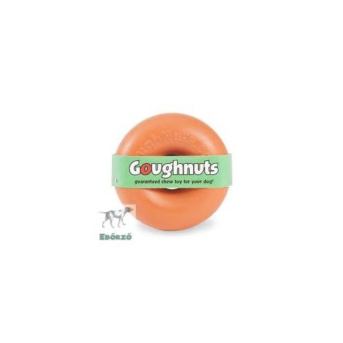 GoughNuts .75 karika narancssárga (S méret)