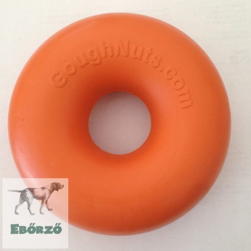 GoughNuts .75 karika narancssárga (S méret)