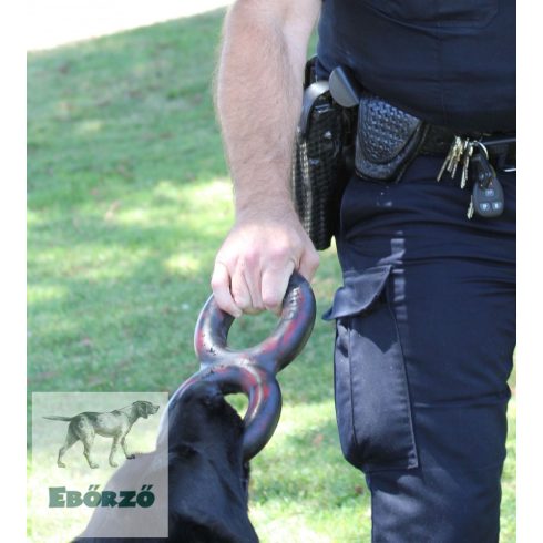 GoughNuts kettős karika piros TUG (M méret )