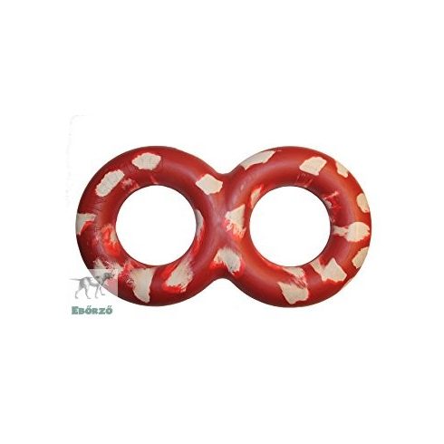 GoughNuts kettős karika piros TUG (M méret )