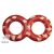 GoughNuts kettős karika piros TUG (M méret )