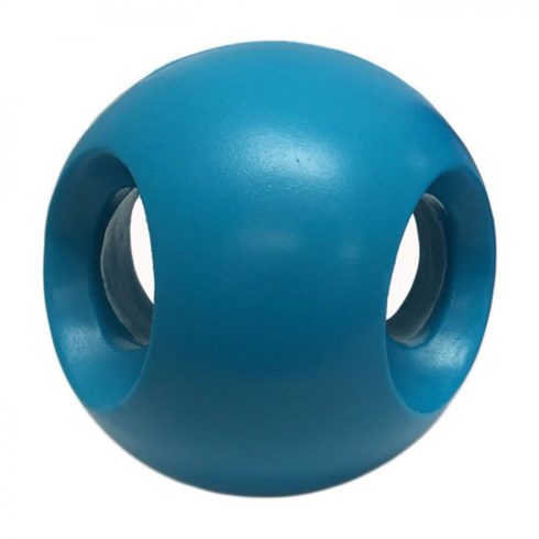 Powerhouse ball ( Size: "S"  10 cm  ∅ Blue )