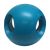 Powerhouse ball ( Size: "S"  10 cm  ∅ Blue )