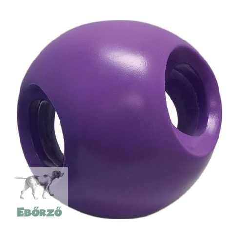 Powerhouse ball ( Size: "M-L"  14 cm  ∅ Purple )