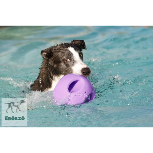 Soft-Flex -  Powerhouse labda 14 cm (lila)