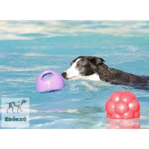 Soft-Flex -  Powerhouse labda 14 cm (lila)