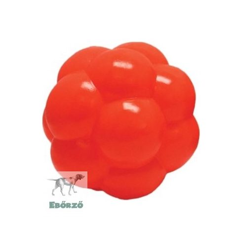 Soft-Flex -  Molekula labda 10 cm (narancssárga)