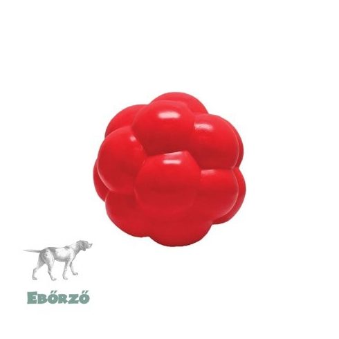 Soft-Flex -  Molekula labda 14 cm (piros)
