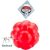 Soft-Flex -  Molekula labda 14 cm (piros)