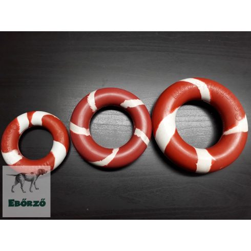 GoughNuts Maxx Lite karika piros (M méret)