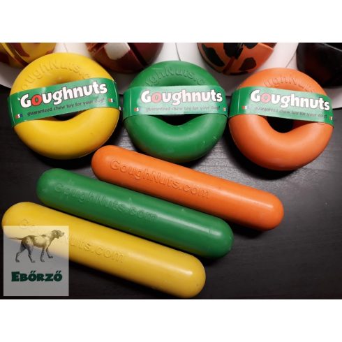 GoughNuts Original sárga apport rúd (M-L méret)