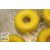 GoughNuts .75 karika sárga (S méret)