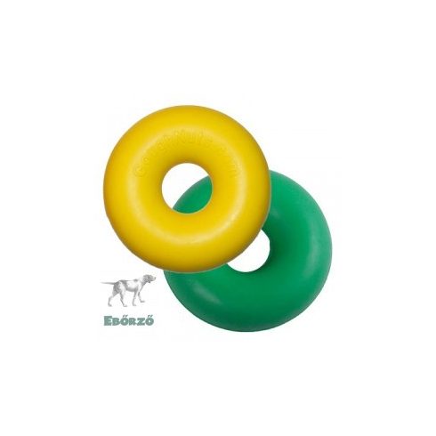 GoughNuts .75 karika sárga (S méret)