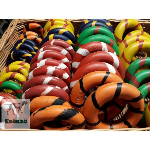 GoughNuts Maxx Lite karika sárga (M méret)